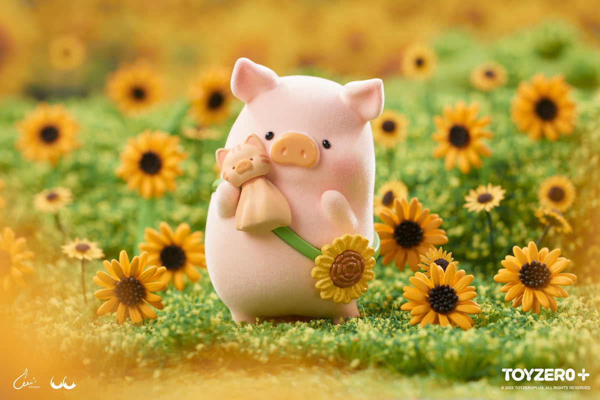 LuLu The Piggy's Travel Blind Box Single Box