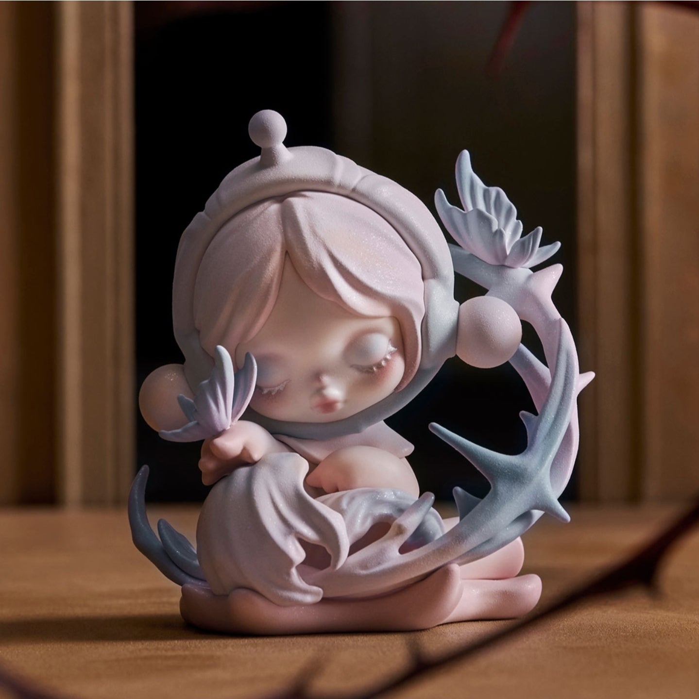 SKULLPANDA The Paradox Series Figures Blind Box Single Box