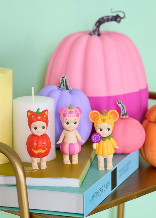 Sonny Angel Pumpkin Patch-serien Blind Box Single Box