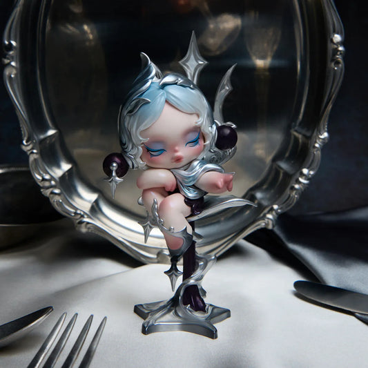 SKULLPANDA The Feast Begins Series Figures Blind Box - single Box