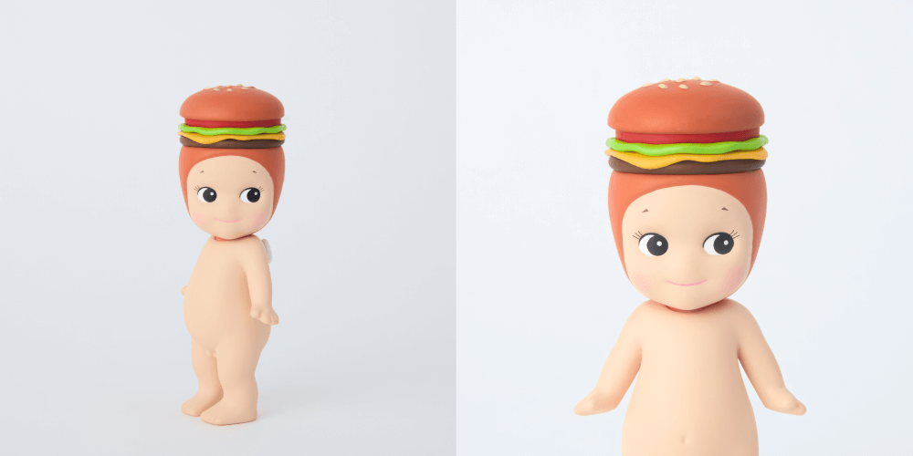 Sonny Angel Snack Series Blind Box Single Box