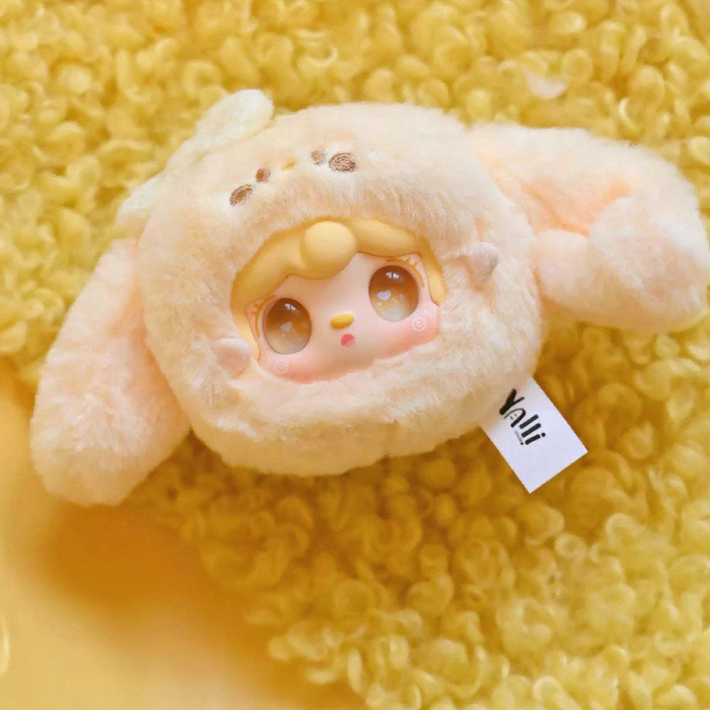 Yooki Cutely Rabbit Series Plush Blind Box Single Box