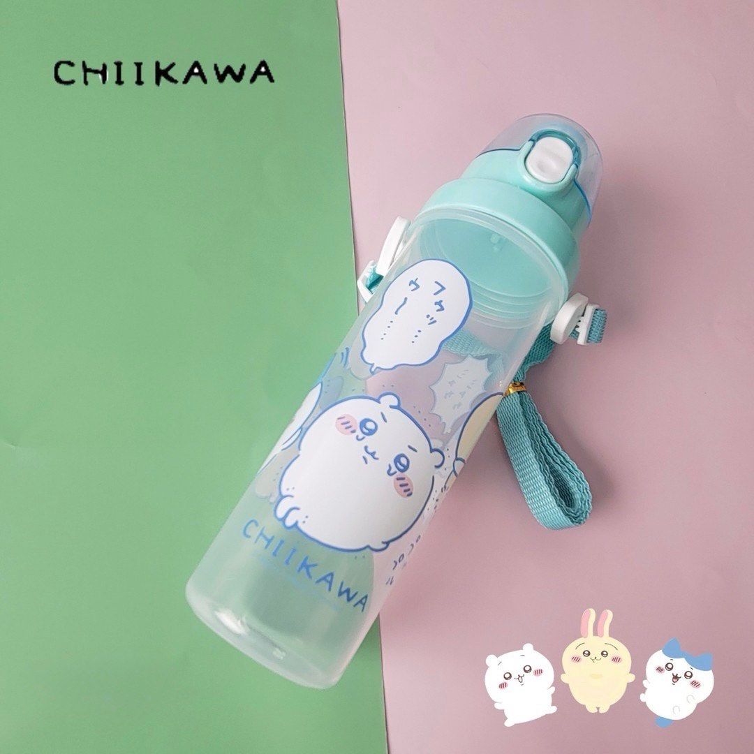 Chiikawa Vattenflaska 500 ml