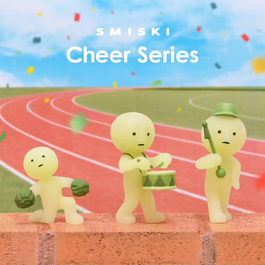 SMISKI Cheer Series Blind Box Single Box