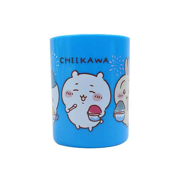 Chiikawa PP Tandborstekopp - Blå