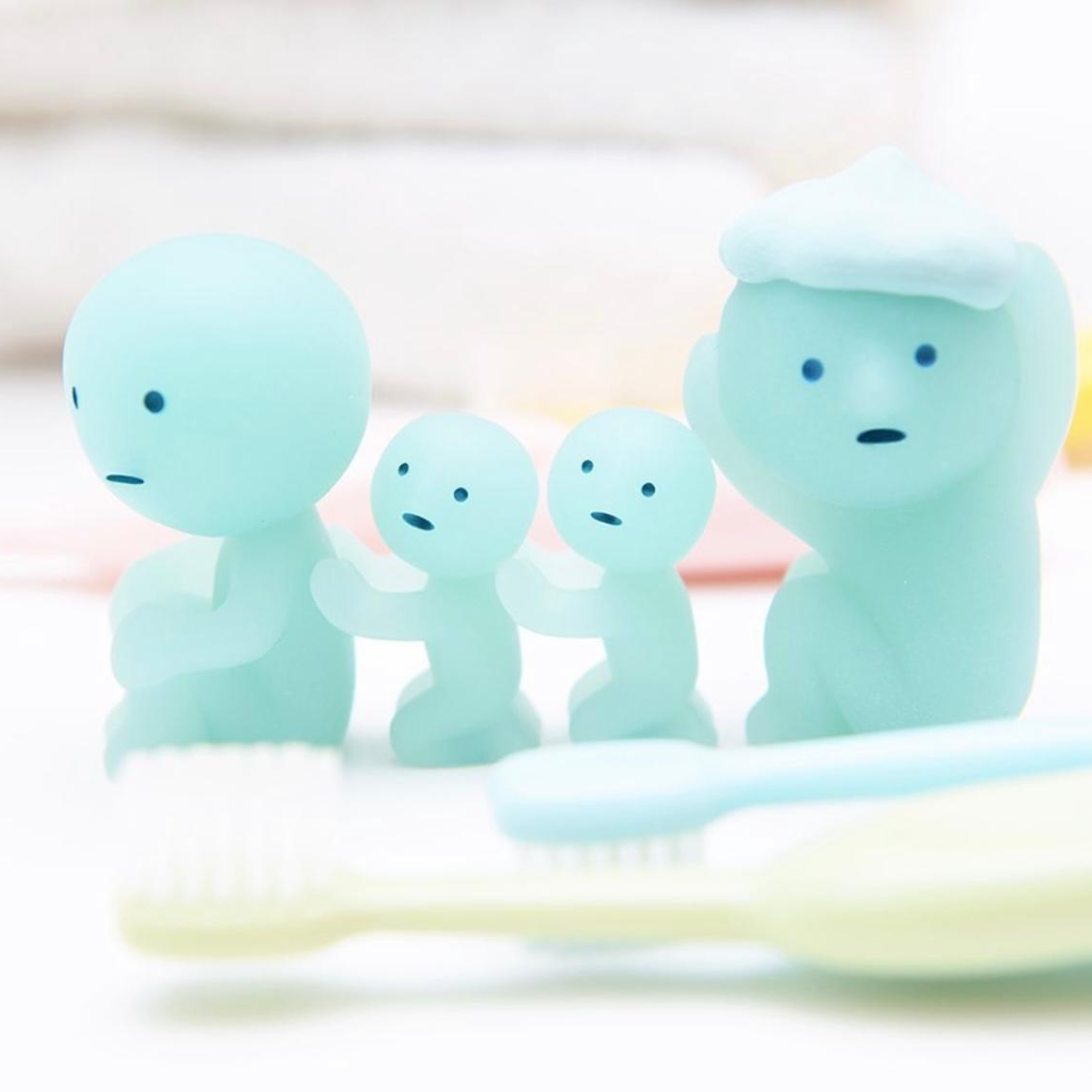 Smiski Bath Blind Box Single Box