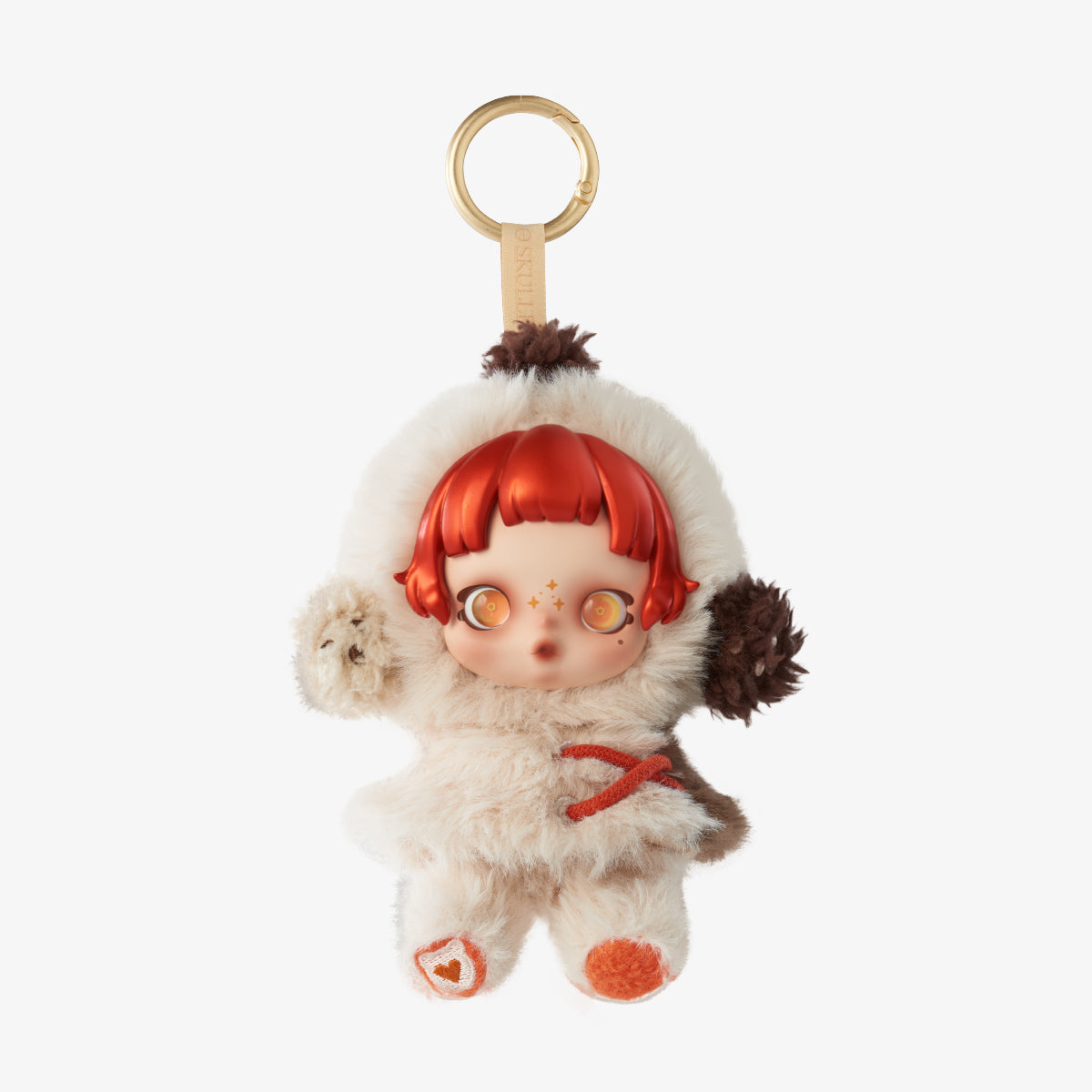 SKULLPANDA Winter Symphony Series Plush POP MART - Blind Box- Single Box