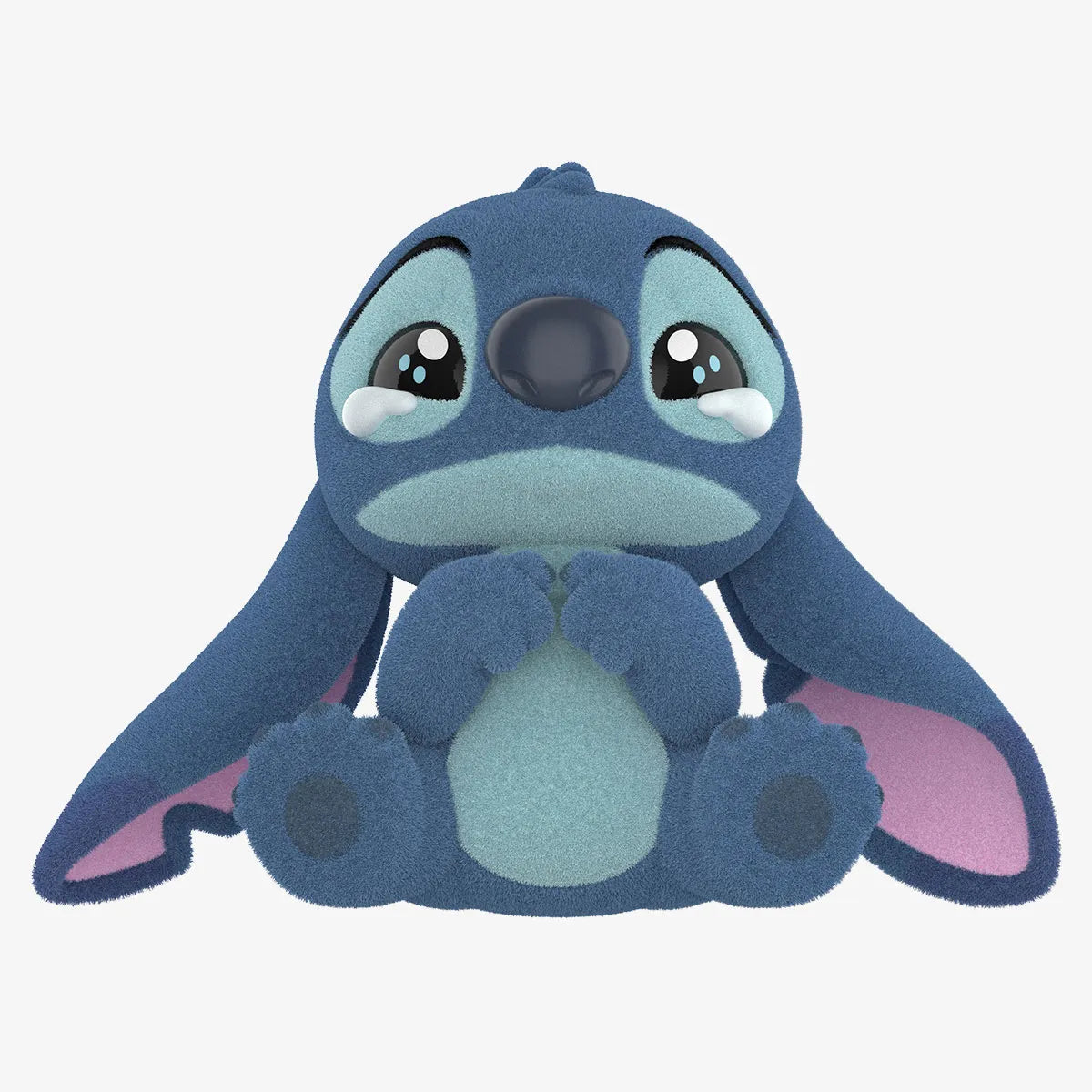 Disney Stitch Little Emotions Series Figures Blind Box Single Box POP MART