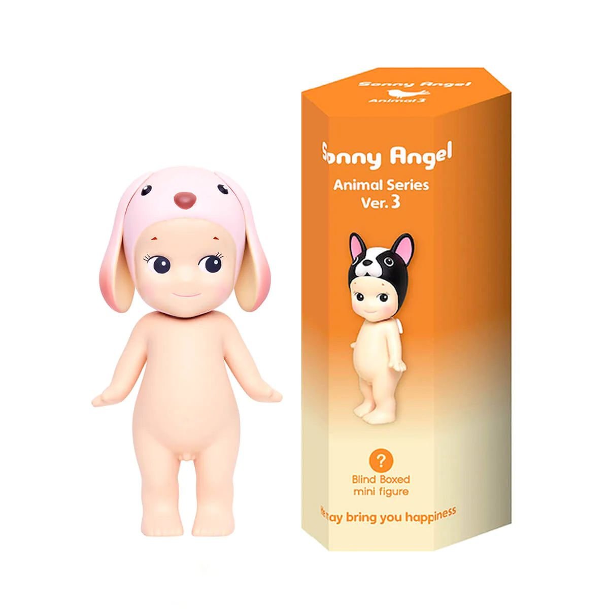 Sonny Angel Animal V 3 - Single box- Blind box