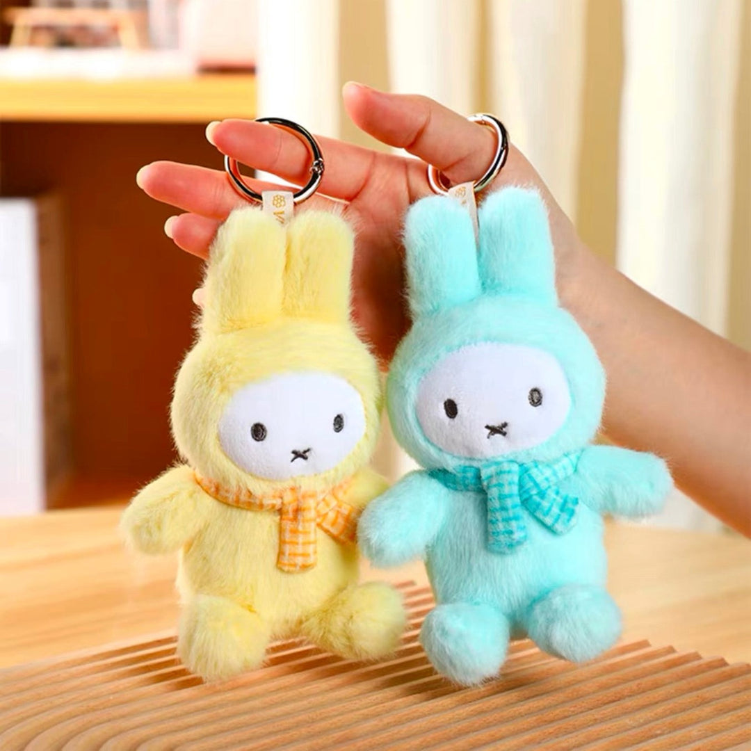 Miffy Macaron Plush Blindbox Single Box