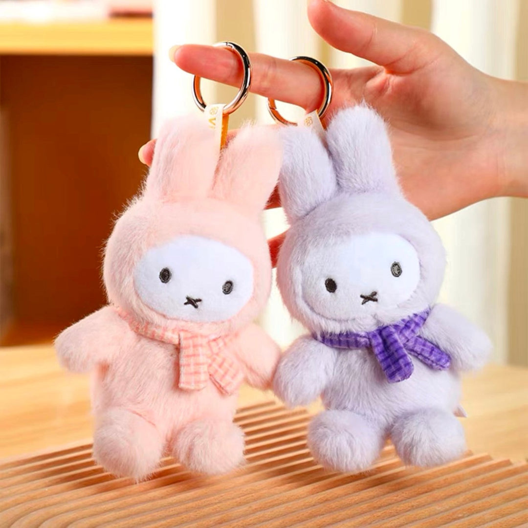 Miffy Macaron Plush Blindbox Single Box