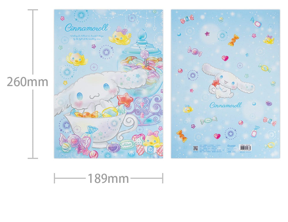 Sanrio Anteckningsblock