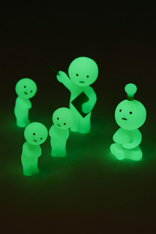 Smiski At Work - Blind Box Single Box