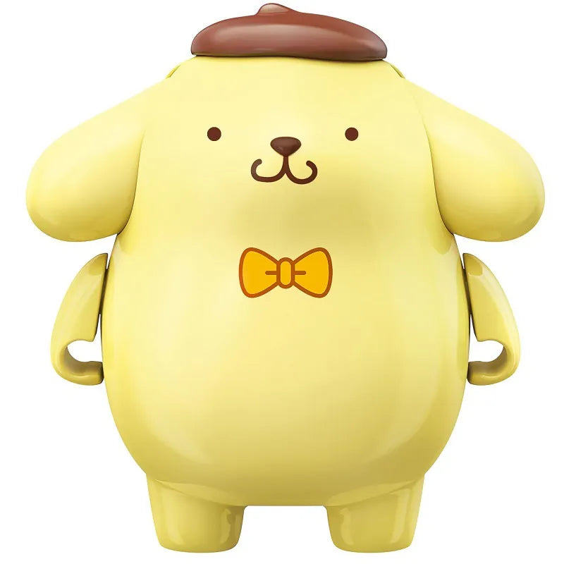 Keepplay Byggklossar Sanrio Cone Series Pudding Dog