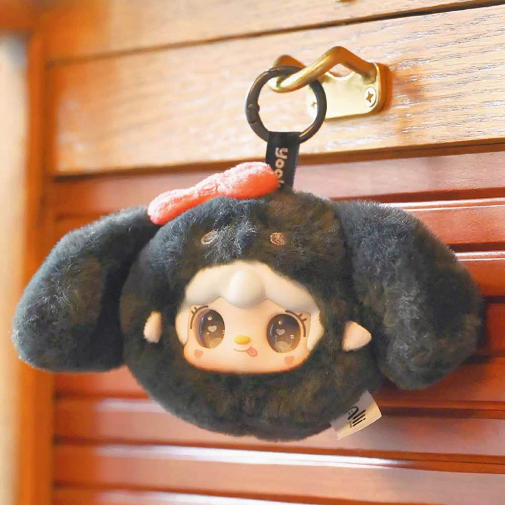 Yooki Cutely Rabbit Series Plush Blind Box Single Box