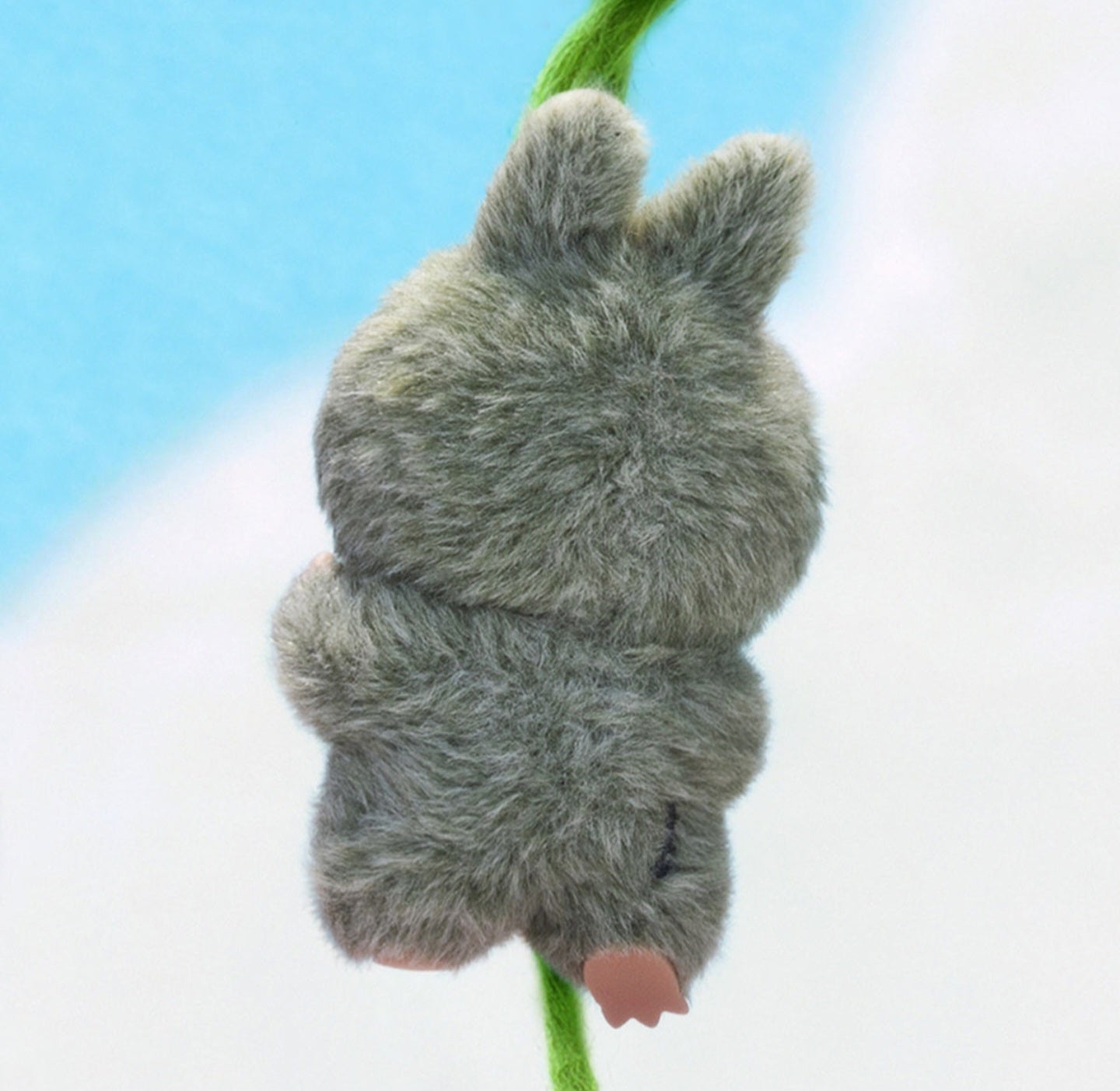 Labubu Pin for Love Series- Vinyl Plush Pendant Blind box Single Box (A-M)