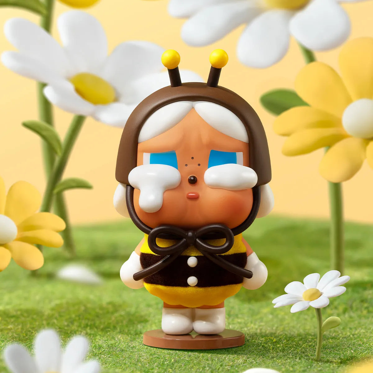 CRYBABY Crying Again Series Figures Blind Box Single Box