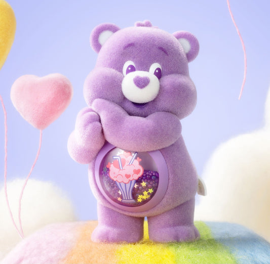 Care Bears Colorful Hugs Series Figures Blind Box Single Box