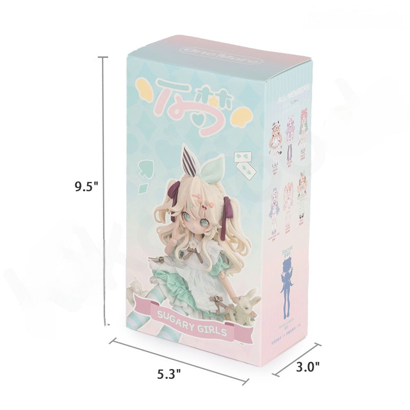 Sugary Girls Blind Box Single Box