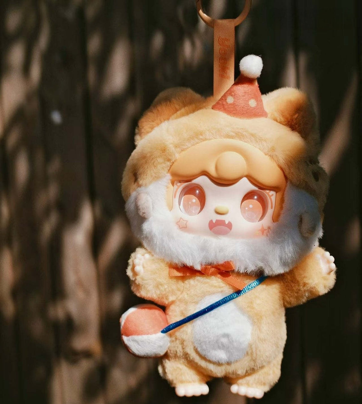 YOOKI V2 Meow Meow Nursery Series Plush Blind Box Single Box