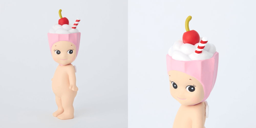 Sonny Angel Snack Series Blind Box Single Box