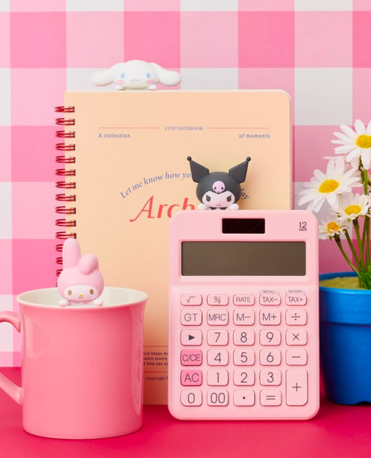 HIPPERS HELLO KITTY AND FRIENDS Blind Box Single Box