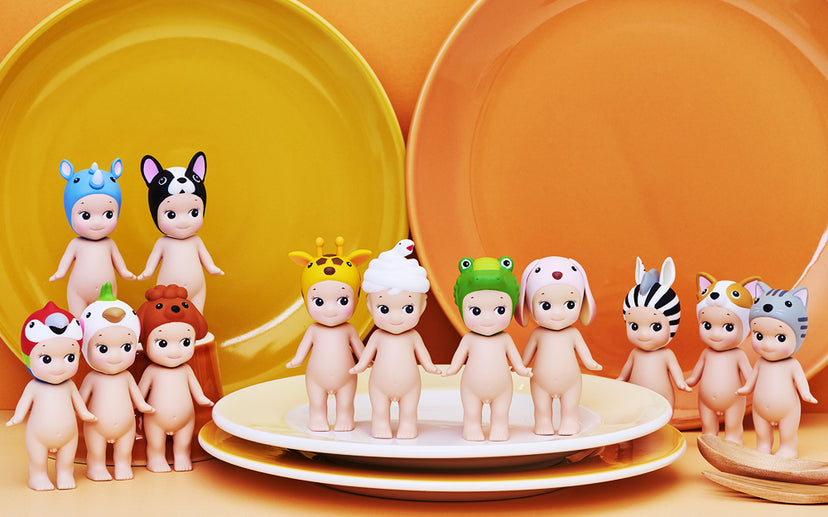 Sonny Angel Animal V 3 - Single box- Blind box