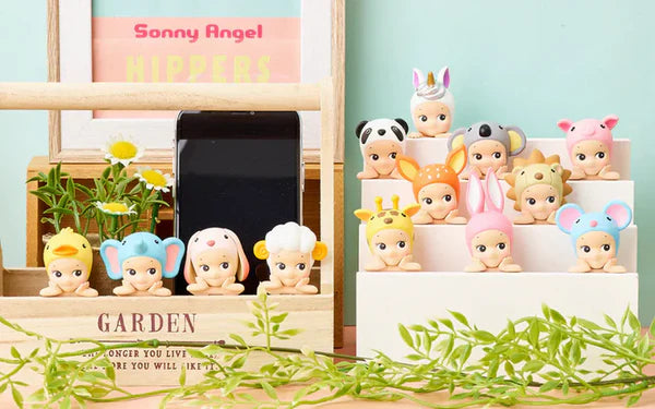 Sonny Angel Hippers -Animals Single box- blind box
