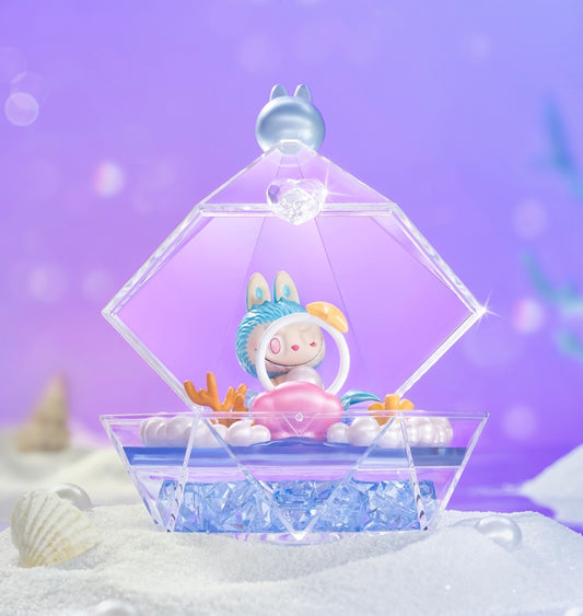 Wishes at Your Fingertips Series Scene Blind Box Single Box POP MART