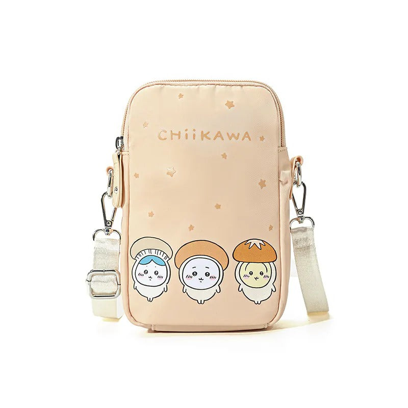 Chiikawa Väska Beige (Endast hos oss i Sverige!)