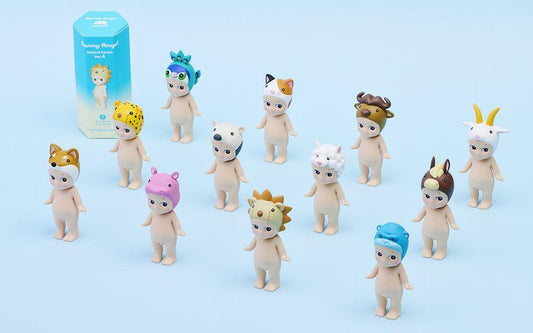 Sonny Angel Animal Series V4 - Blind Box Single Box