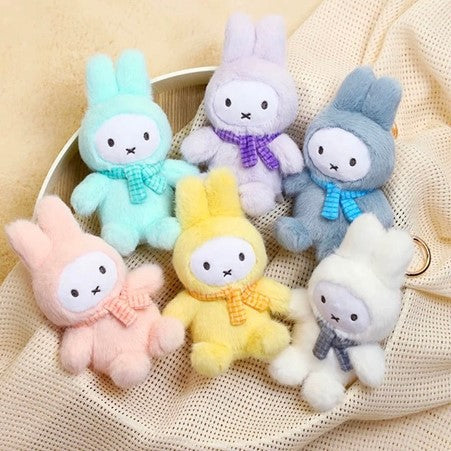 Miffy Macaron Plush Blindbox Single Box