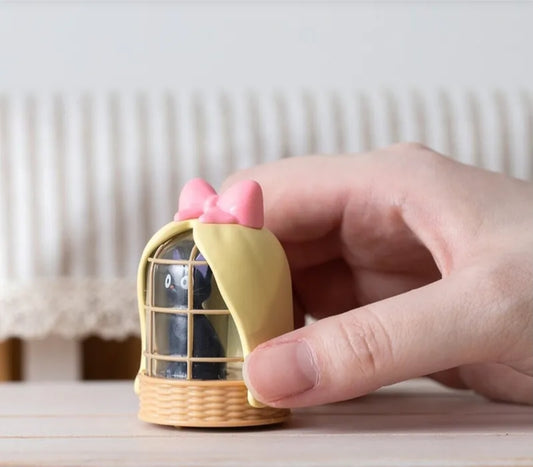 Dream Tomica Studio Ghibli Kiki's Delivery Service - Jiji (The Black Cat)