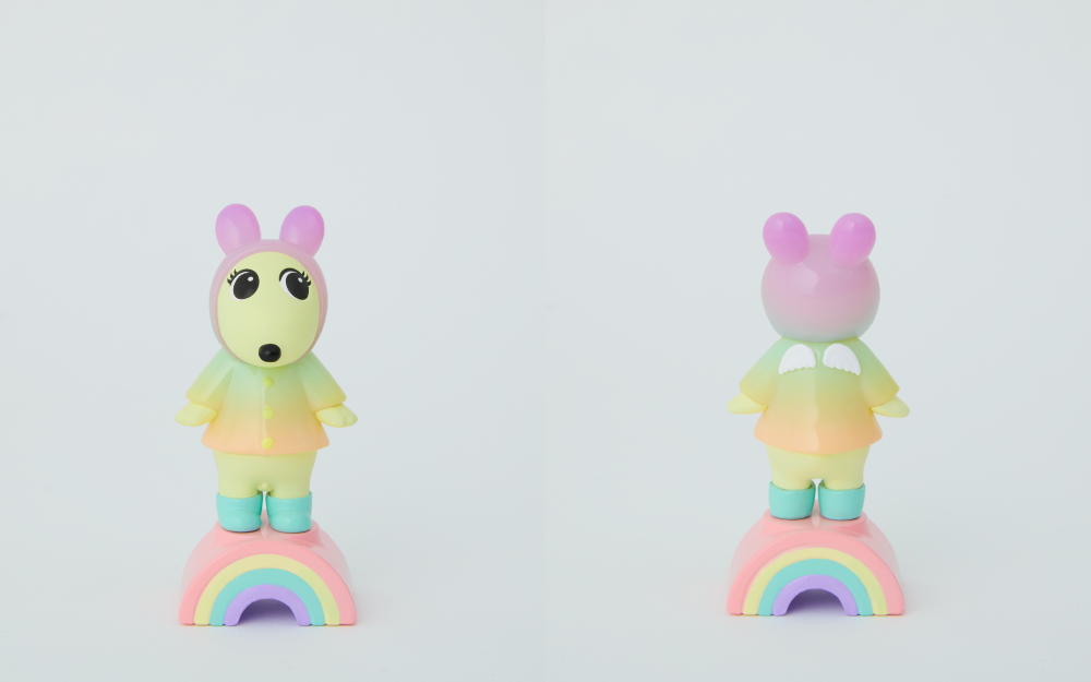 Sonny Angel I LOVE RAINY DAY Series - Single Box- Blind Box