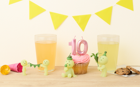 SMISKI Birthday Series Blind Box Single Box