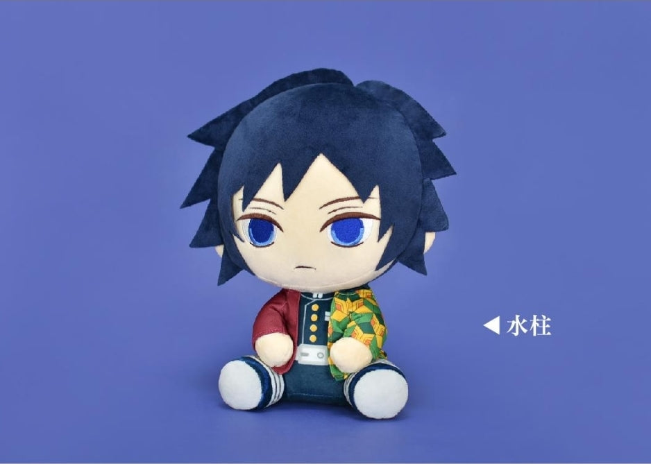 Demon Slayer Tomioka Yoshiyo Plush