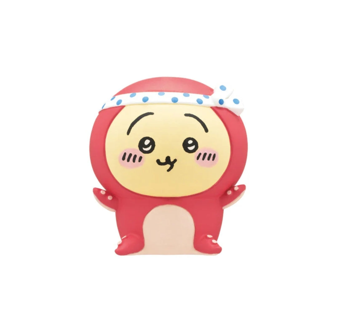 Kitan Club x Chiikawa Soft Vinyl Figure Series 2 - Blind Box - Single Box