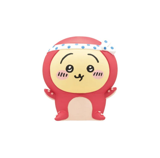 Kitan Club x Chiikawa Soft Vinyl Figure Series 2 - Blind Box - Single Box