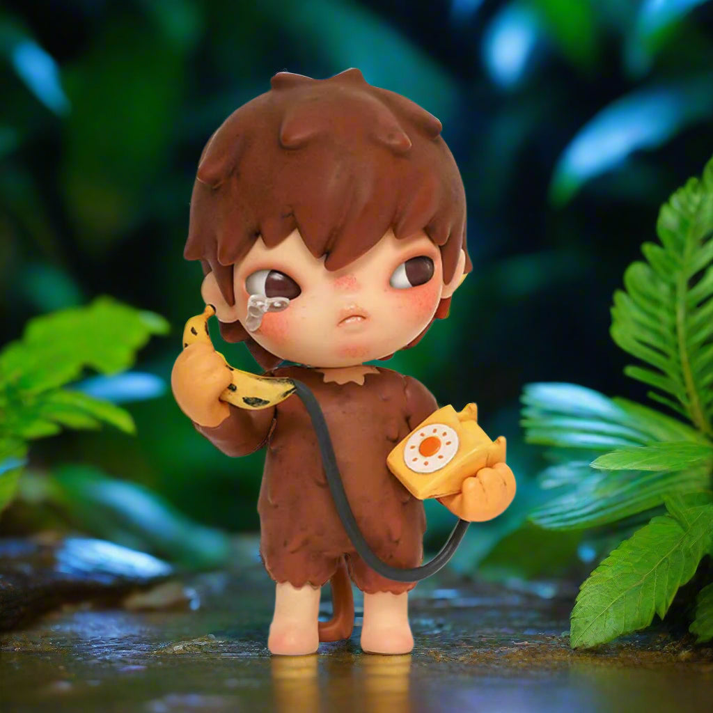 HIRONO The Other One Series POP MART-Single Box- Blind Box
