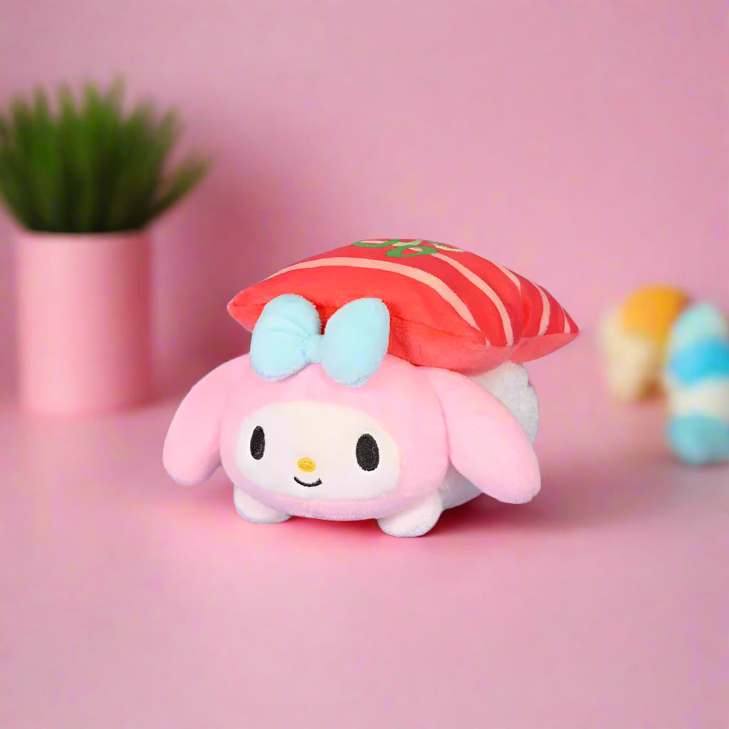 Sanrio Sushi Plush