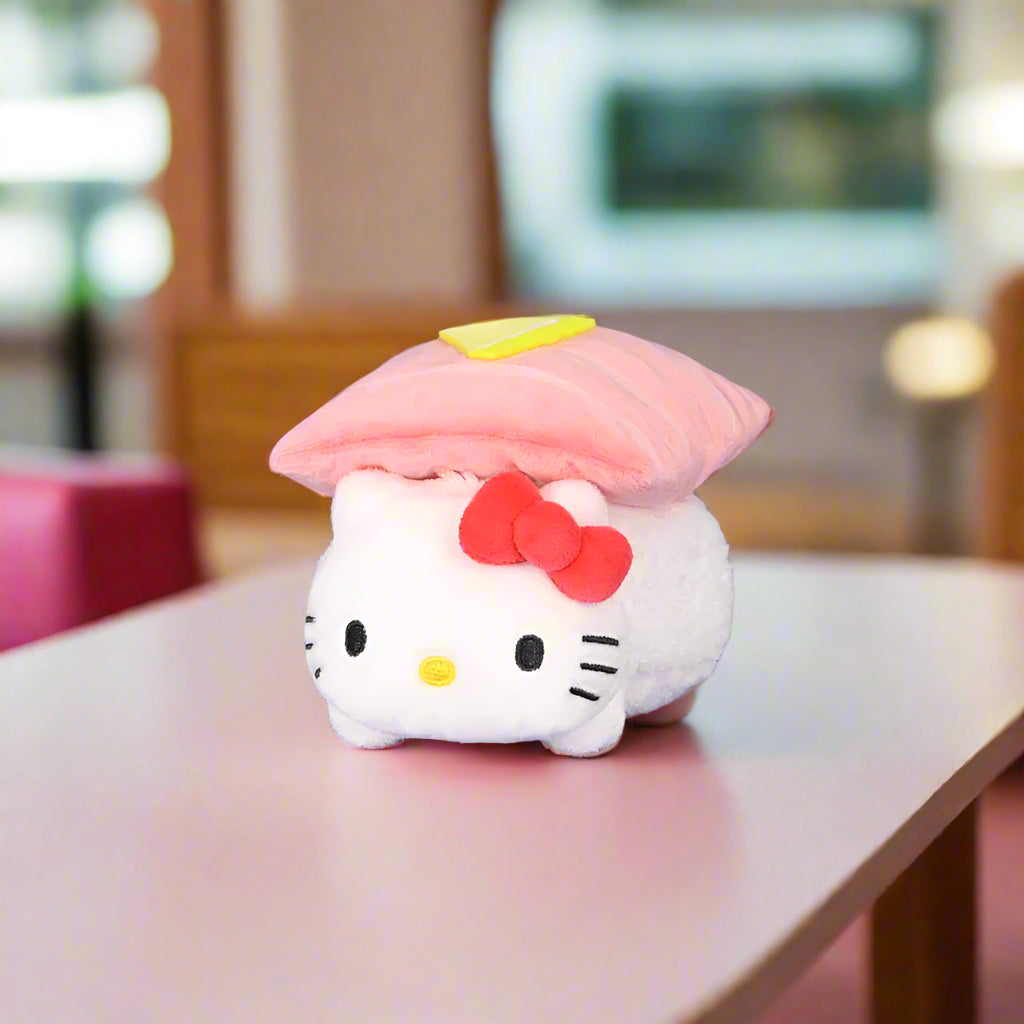 Sanrio Sushi Plush