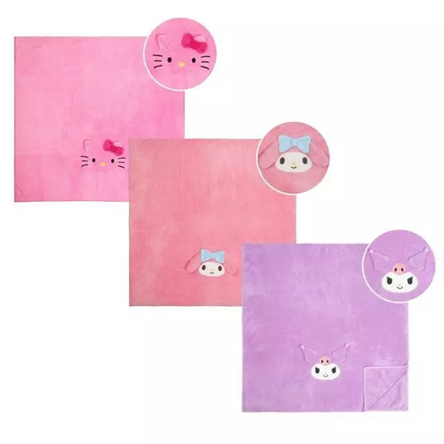Hårhandduk My Melody - Sanrio