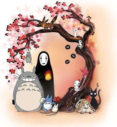 STUDIO GHIBLI