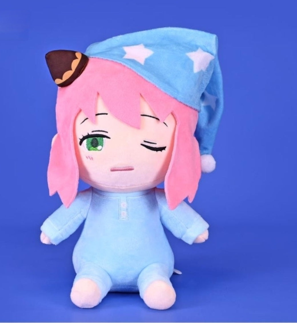Plushies