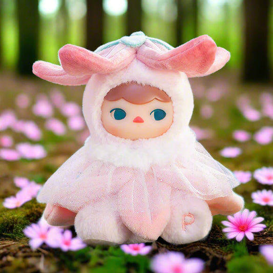 PUCKY Forest Party Series-Vinyl Plush Pendant Blind Box- Single Box