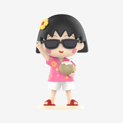 Chibi Maruko-chan's Quirky Adventures Series Figures- POP MART Single Box- Blind Box