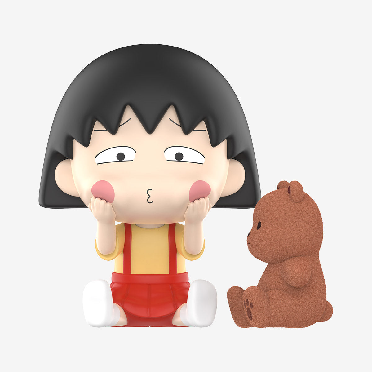 Chibi Maruko-chan's Quirky Adventures Series Figures- POP MART Single Box- Blind Box