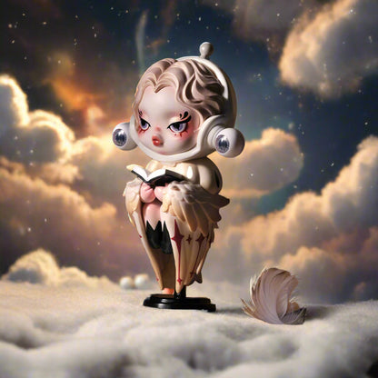SKULLPANDA Image Of Reality Series Figures POP MART - Blind Box