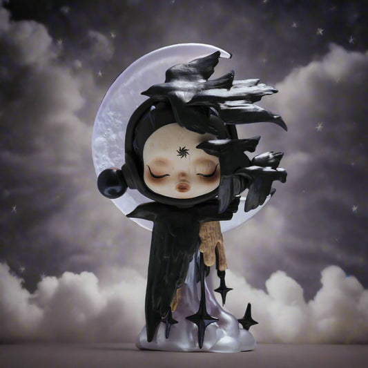 SKULLPANDA Image Of Reality Series Figures POP MART - Blind Box