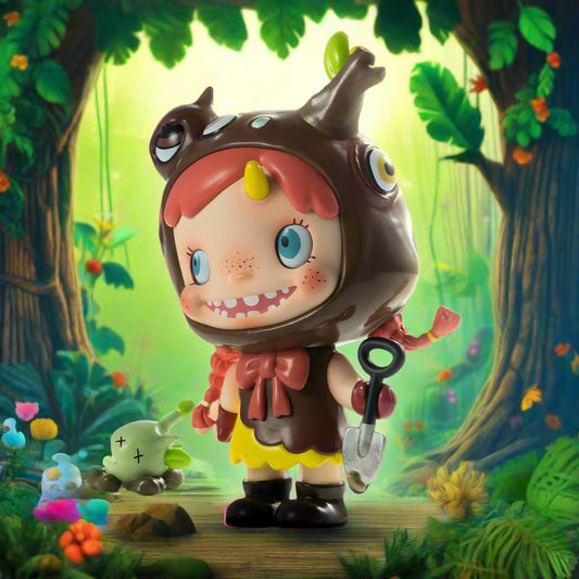 POLAR - HELLO POLAR Season 1 Series Figures Blind Box- Single Box
